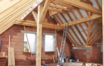 Charnock Richard attic trusses