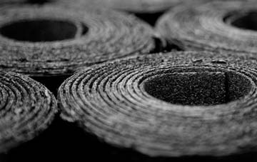 Charnock Richard bitumen roof disadvantages