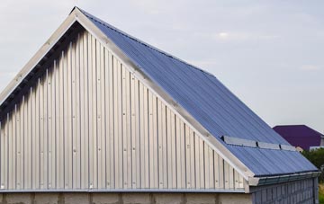 disadvantages of Charnock Richard corrugated roofing