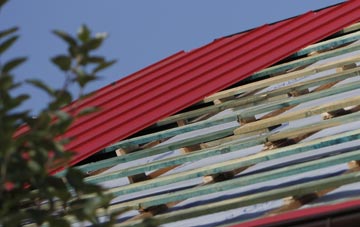 Charnock Richard corrugated roofing costs