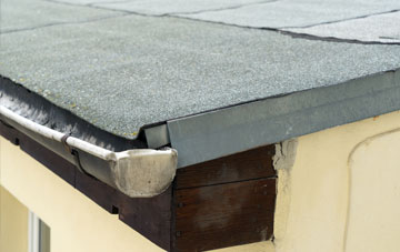 Charnock Richard flat garage roofing repairs