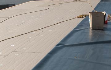 disadvantages of Charnock Richard flat roof insulation