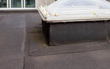 disadvantages of Charnock Richard flat roofs