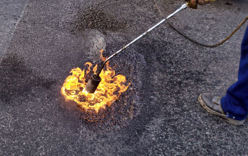 Charnock Richard flat roofing repairs