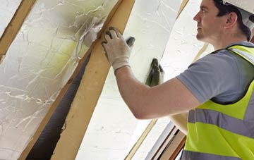 Charnock Richard loft insulation