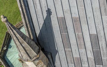 Charnock Richard lead roof considerations