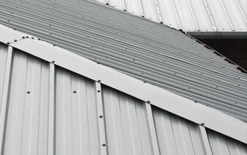 disadvantages of Charnock Richard metal roofing