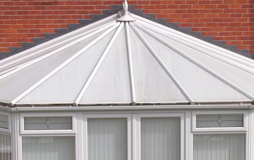 Charnock Richard polycarbonate conservatory roof repairs