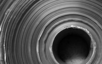 Charnock Richard pvc roof replacement