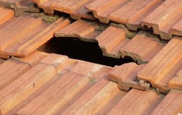 roof repair Charnock Richard, Lancashire