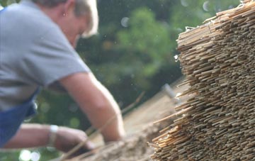 professional Charnock Richard thatchers