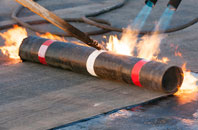 Charnock Richard flat roof sealing