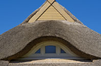 Charnock Richard thatch roofing